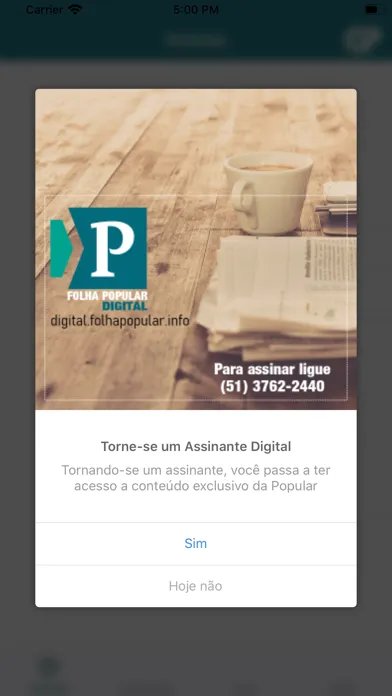 Grupo Popular应用截图