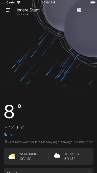 Weather Live & Local Forecast স্ক্রিনশট