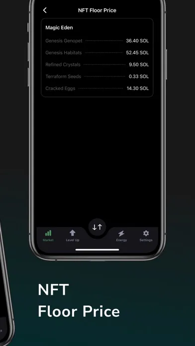 Calculator for Genopets स्क्रीनशॉट