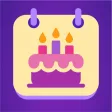 Birthday Reminder : Countdown