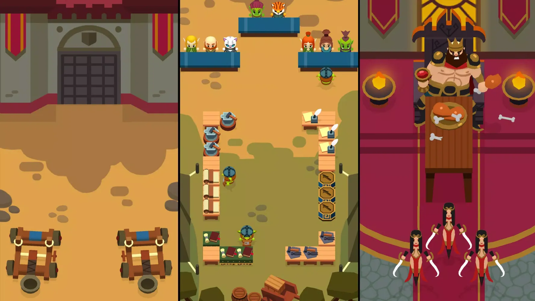 Forgeland Screenshots