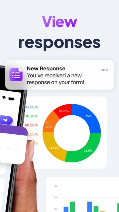 Forms for Google - Form App應用截圖