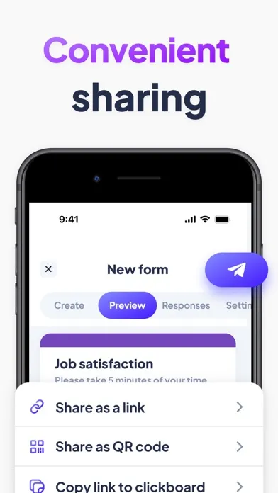 Forms for Google - Form App應用截圖