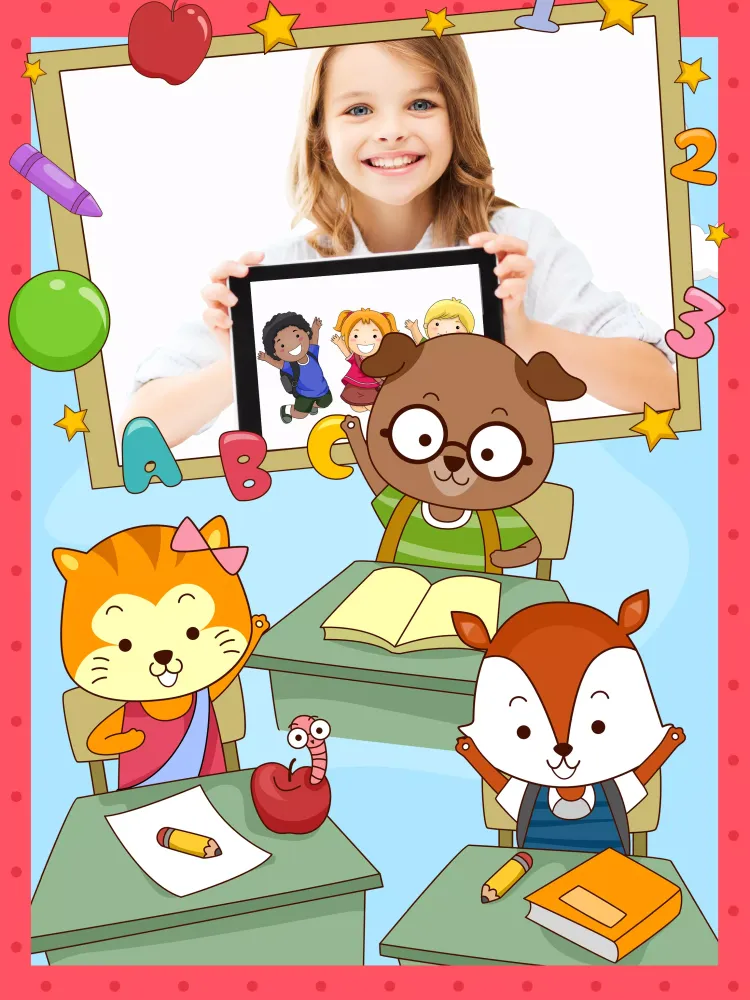 Скриншоты Kids Educational Games: 3-6
