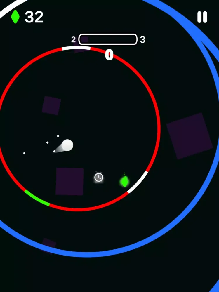 Ảnh chụp màn hình của Fort Ball Nite - Draw n Bounce iPad 