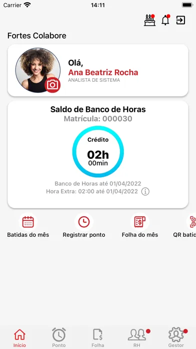Capturas de pantalla de Colabore