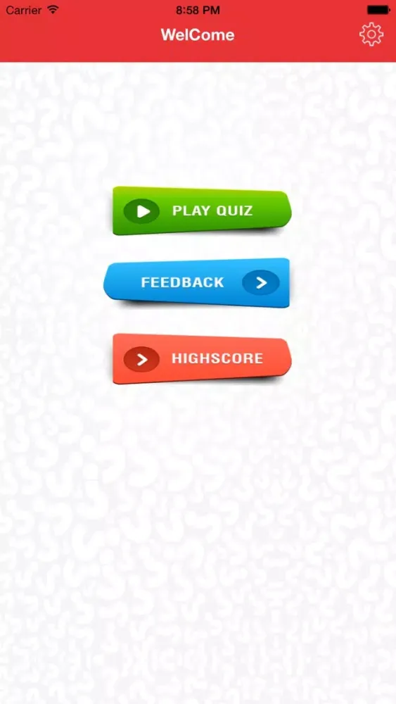 Fortin Quiz स्क्रीनशॉट