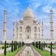 For Xperia Theme Taj Mahal