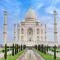 For Xperia Theme Taj Mahal