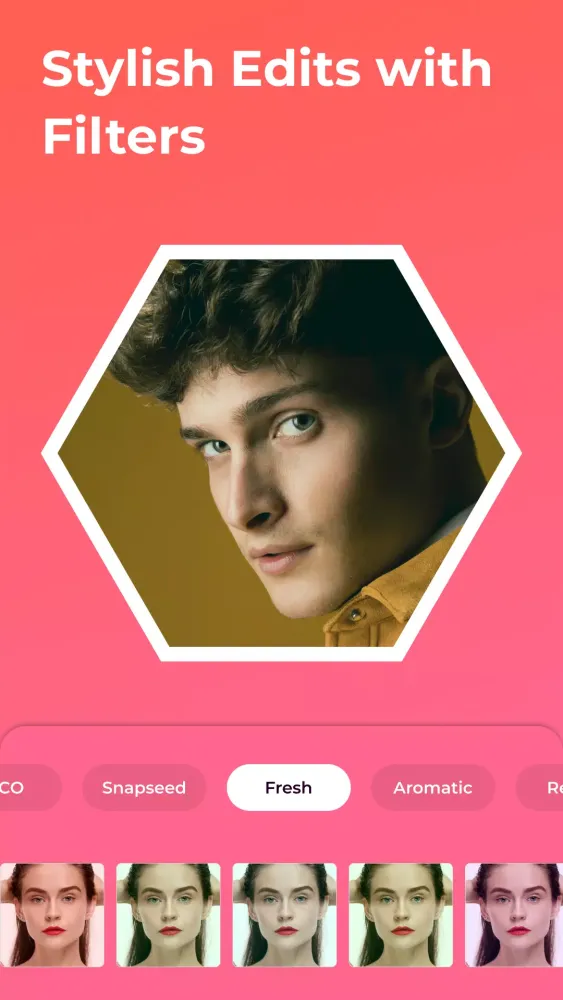 Collage Maker | Photo Editor Screenshots