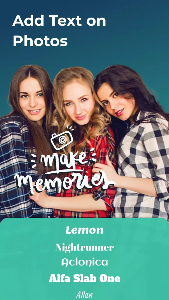 Collage Maker | Photo Editor Screenshots