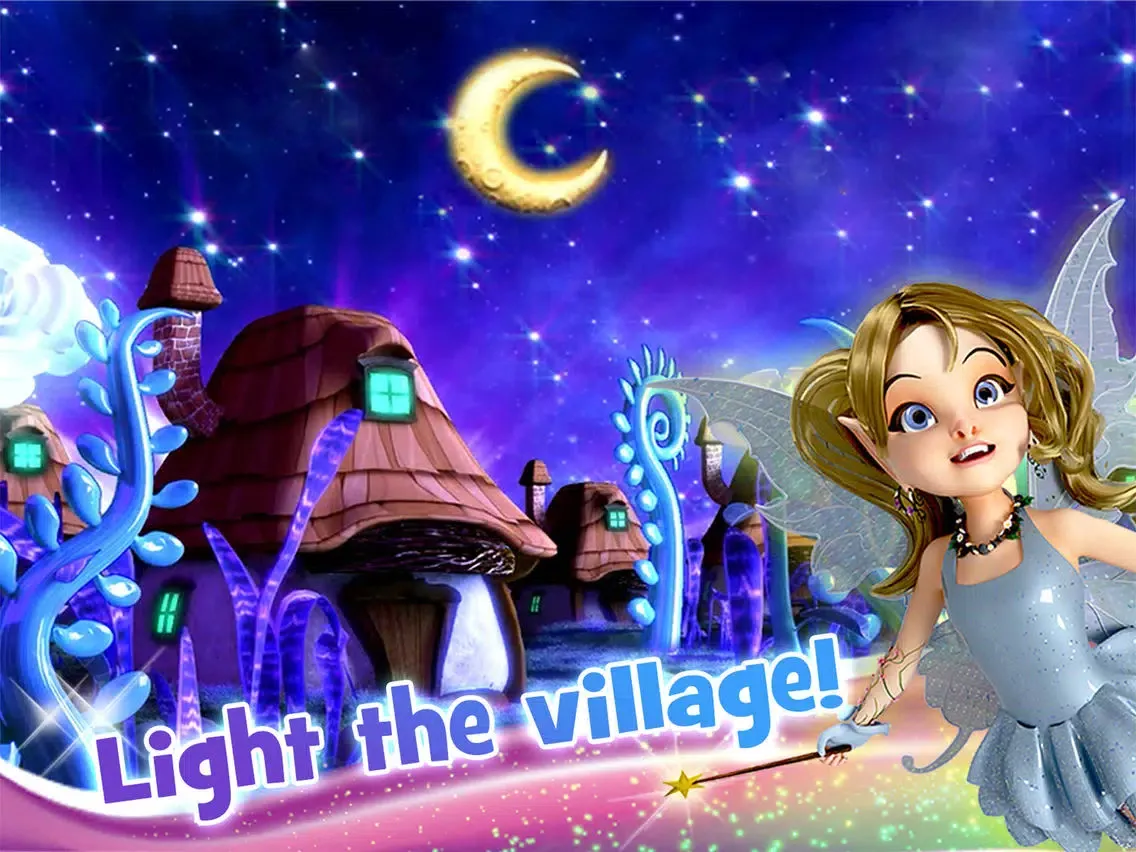Catching Stars Get Them All iPad 應用截圖