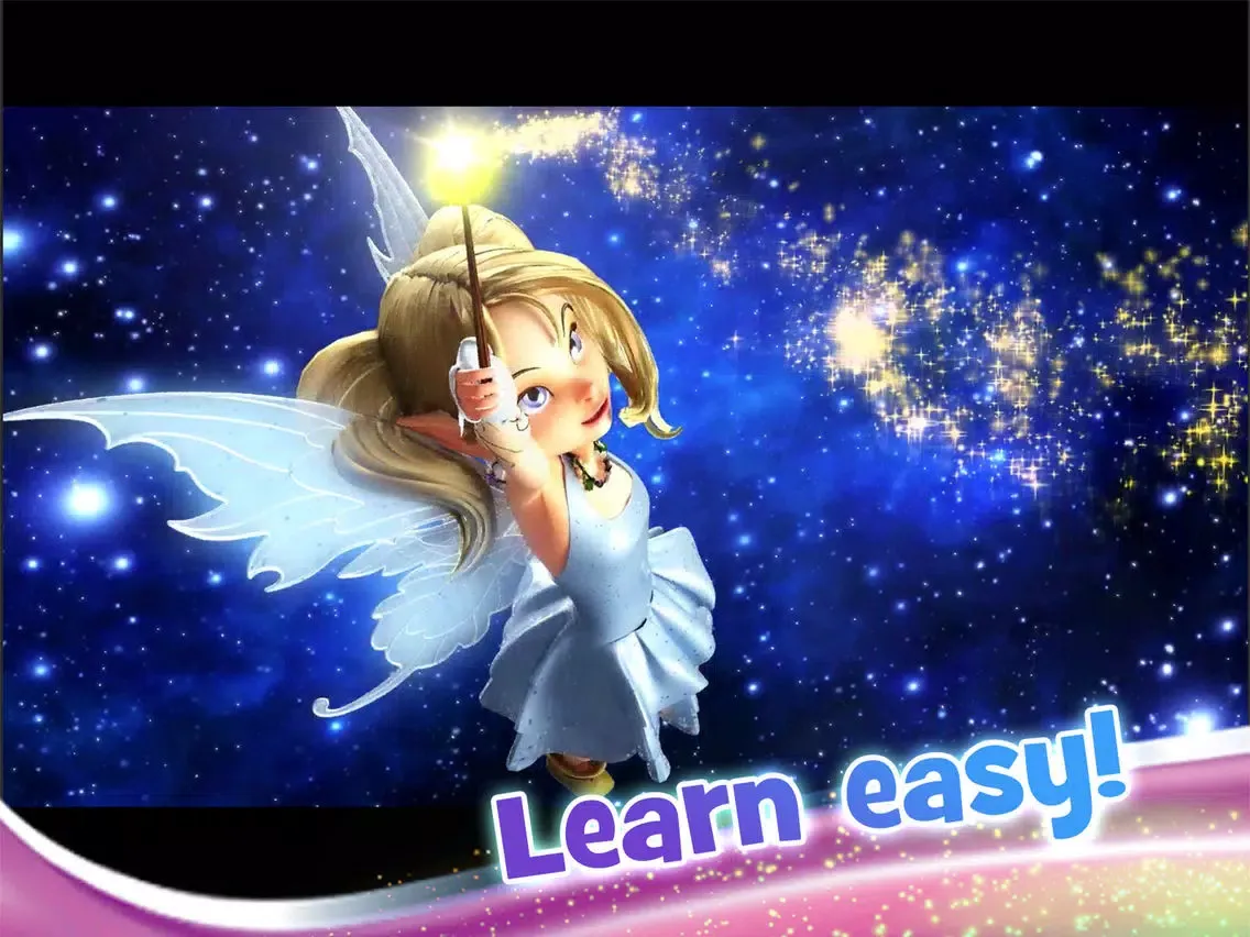 Catching Stars Get Them All iPad 應用截圖