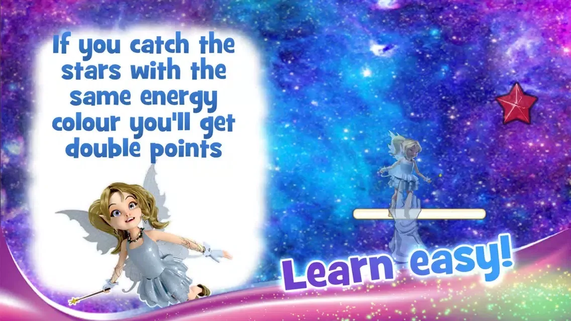 Catching Stars Get Them All應用截圖