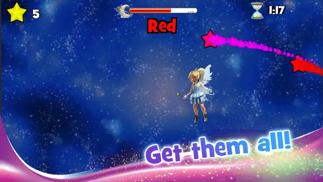 Catching Stars Get Them All應用截圖