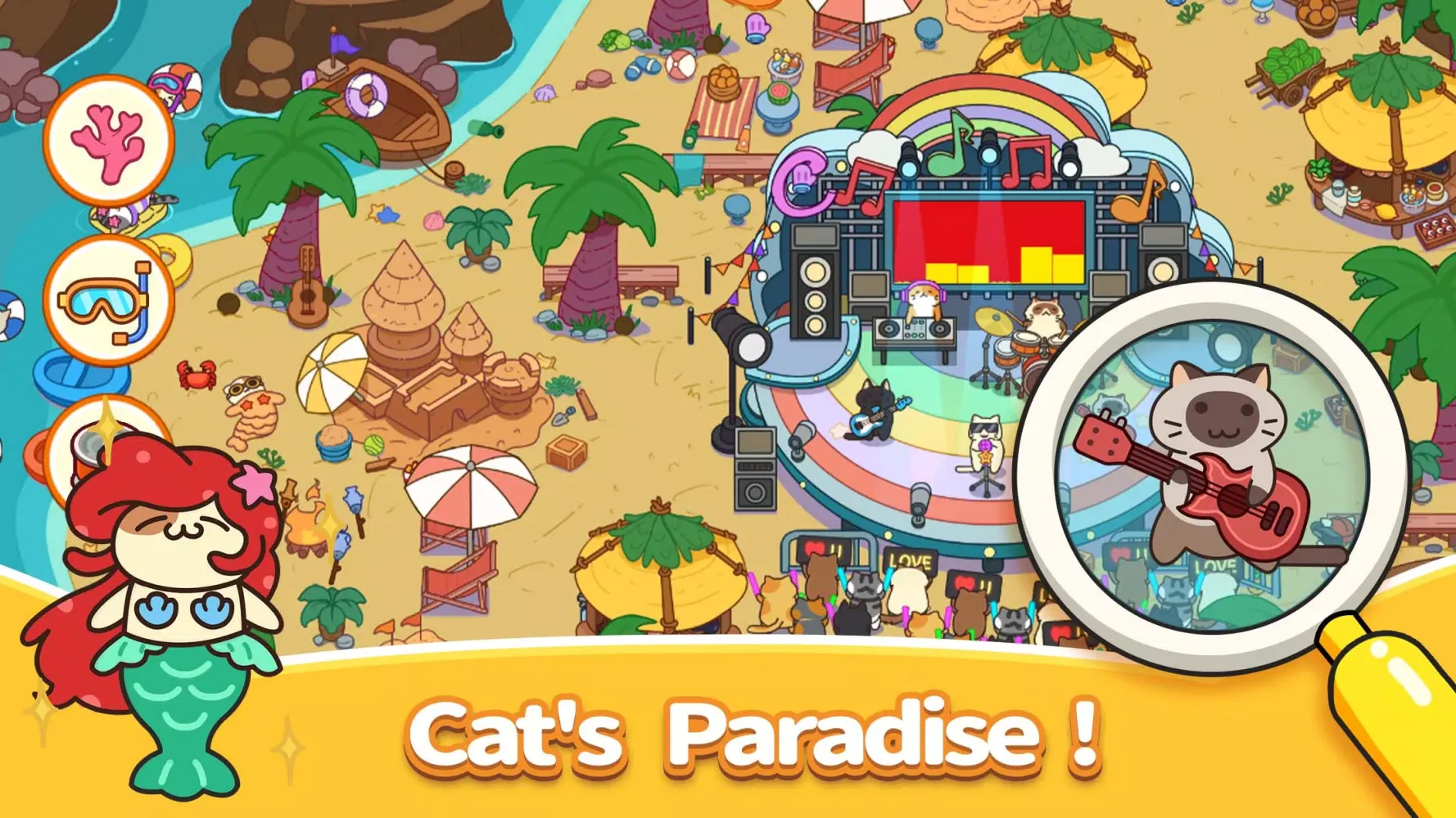 Cat Trip应用截图
