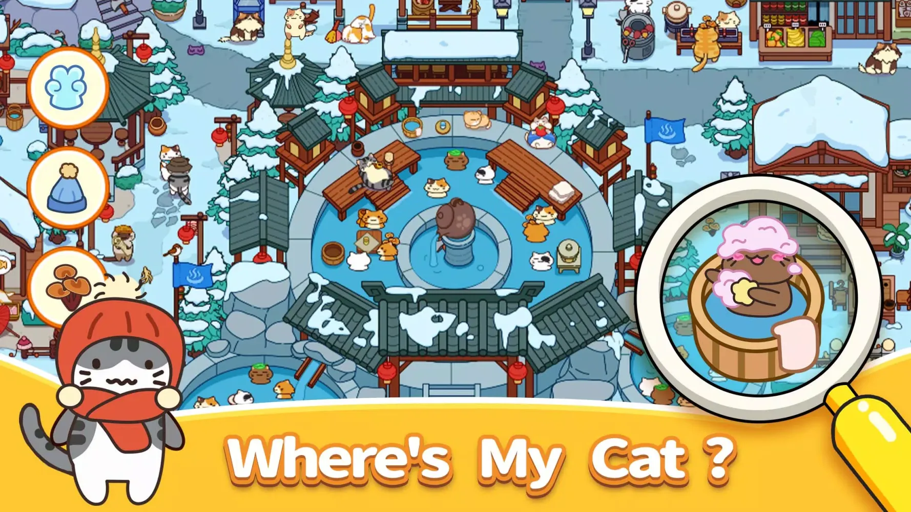 Cat Trip应用截图