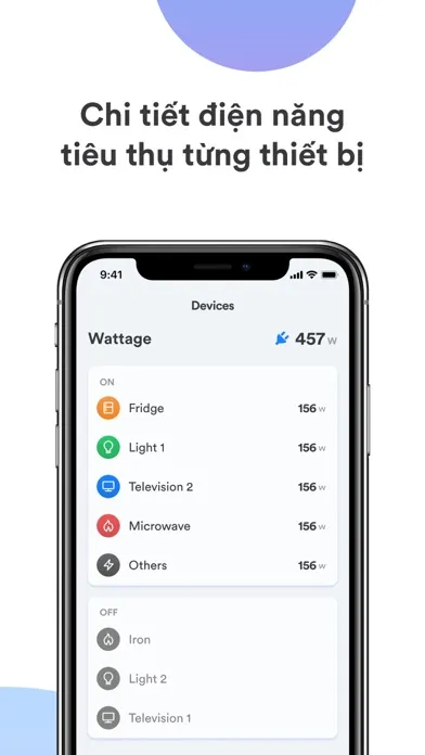 AirWatt Screenshots