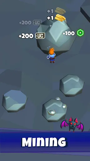 Capturas de pantalla de Foundation Kingdom Roblominer