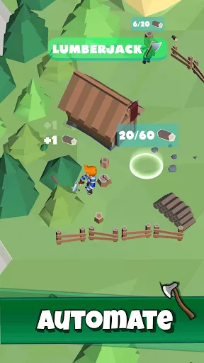 Capturas de pantalla de Foundation Kingdom Roblominer