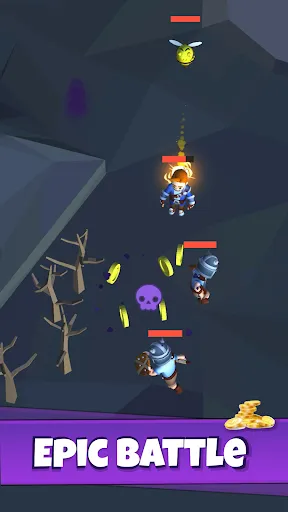 Capturas de pantalla de Foundation Kingdom Roblominer