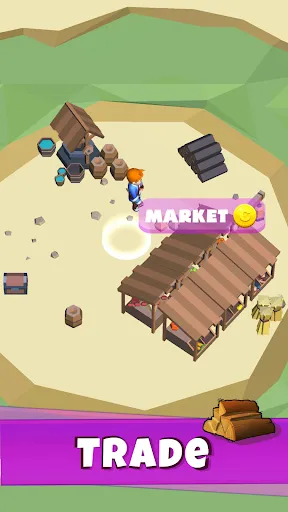 Capturas de pantalla de Foundation Kingdom Roblominer