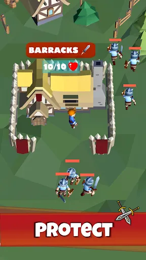 Capturas de pantalla de Foundation Kingdom Roblominer