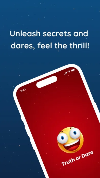 Truth Or Dare For Everyone سکرین شاٹس