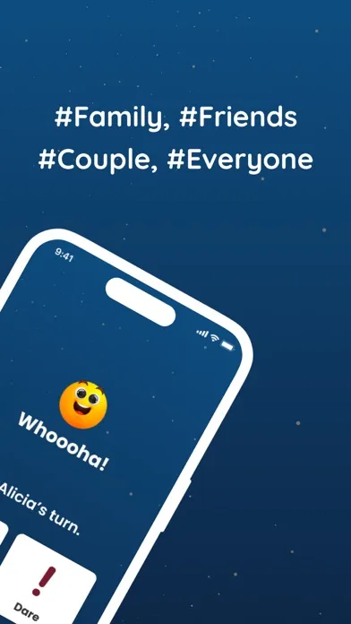 Truth Or Dare For Everyone سکرین شاٹس