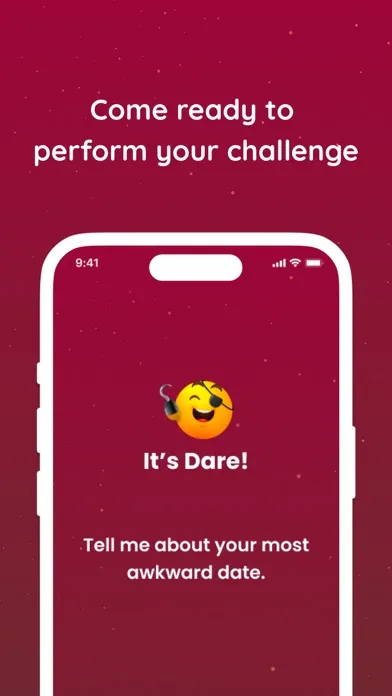 Truth Or Dare For Everyone سکرین شاٹس