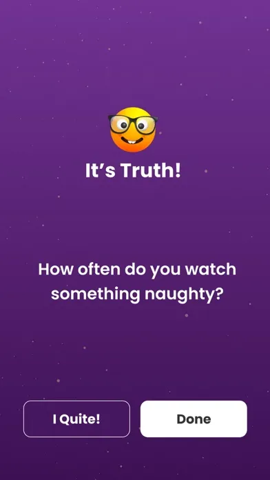Truth Or Dare For Everyone سکرین شاٹس
