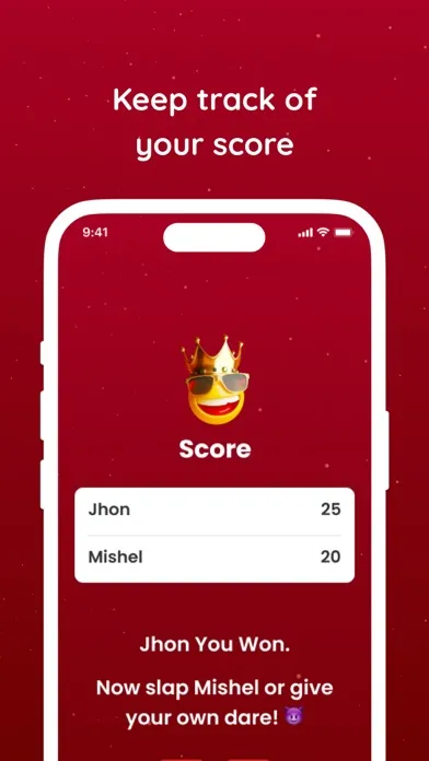 Truth Or Dare For Everyone سکرین شاٹس