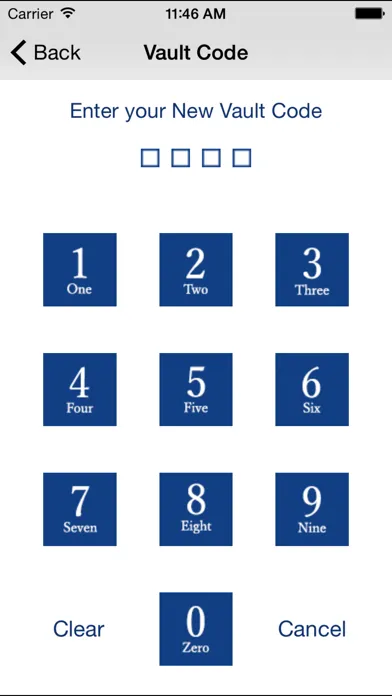 AA 4th Step سکرین شاٹس