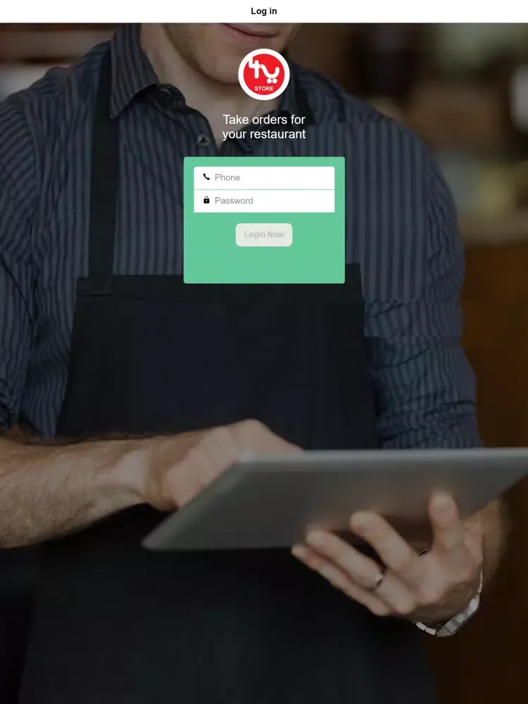 Capturas de pantalla de 4You Stores iPad 