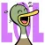 Fowl Language Stickers