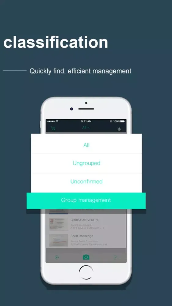 Card Scanner -- Foxcard pro Screenshots