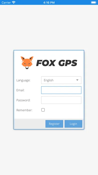 صور FoxGPS - Rastreamento Veícular