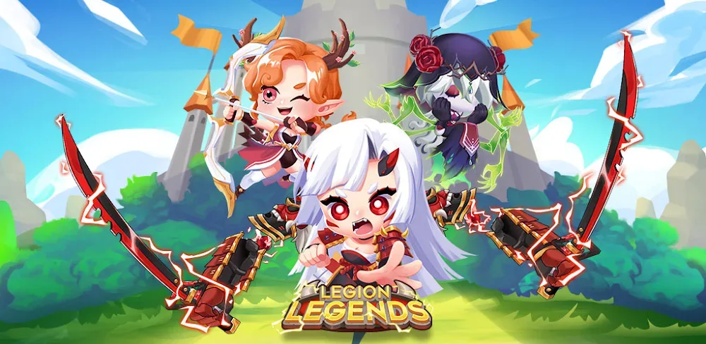 Legion Legends