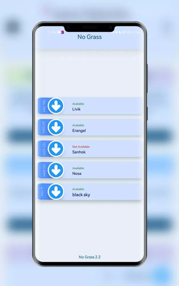 Capturas de pantalla de Game Tools Pro