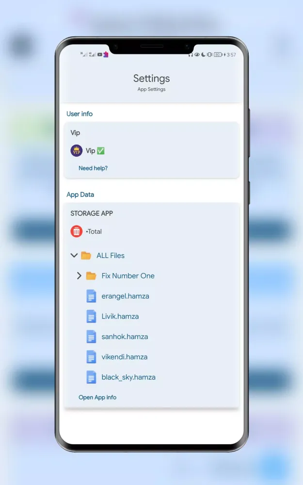 Capturas de pantalla de Game Tools Pro