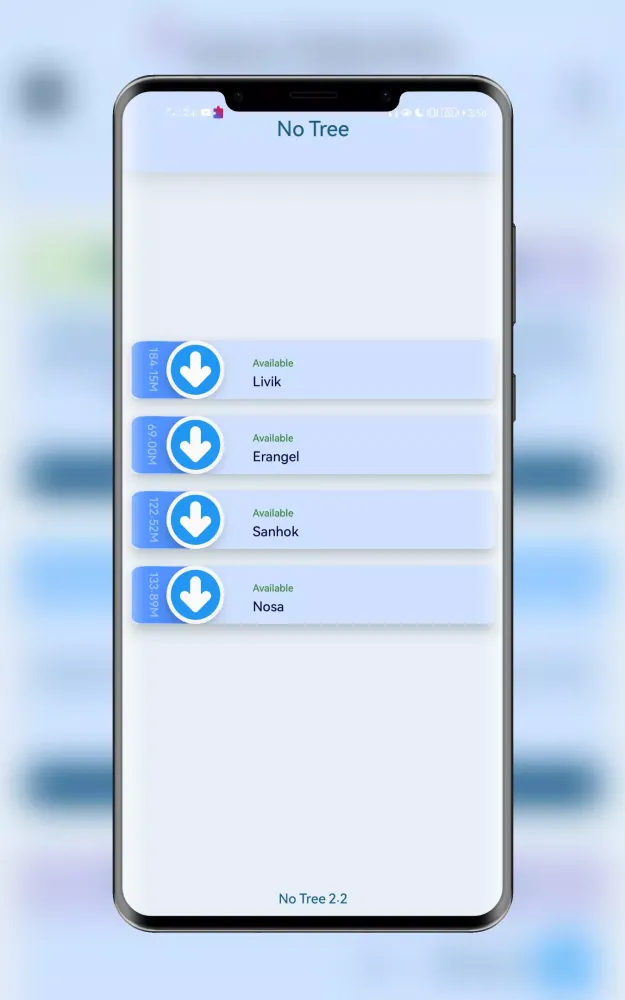 Capturas de pantalla de Game Tools Pro