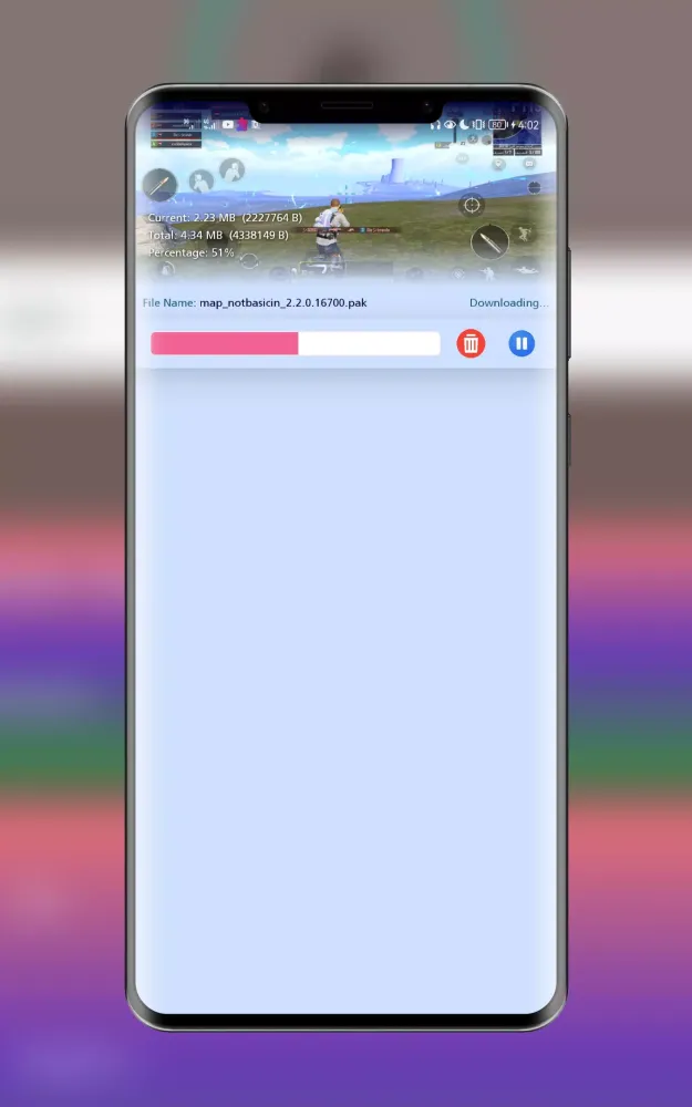 Capturas de pantalla de Game Tools Pro