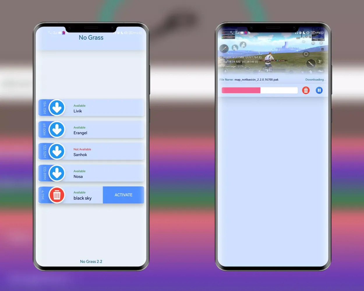 Capturas de pantalla de Game Tools Pro