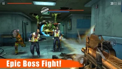 MAD ZOMBIES: Shooting Game 3D Screenshots