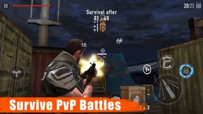 MAD ZOMBIES: Shooting Game 3D Screenshots