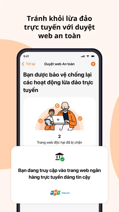 F-Safe Go 스크린샷