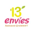13'ENVIES Autrement Gourmand !