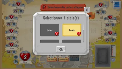 Capturas de pantalla de Drinking War - Un Jeu A Boire