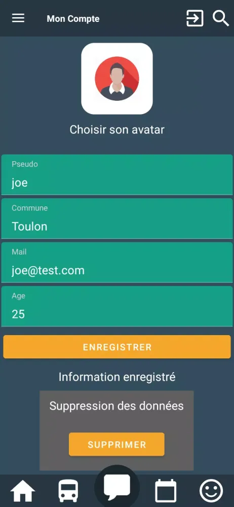 Déclic Jeunes 83应用截图