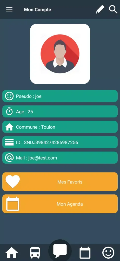 Déclic Jeunes 83应用截图